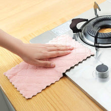 Load image into Gallery viewer, 12-Pack: Kitchen Cloth Dish Towels
