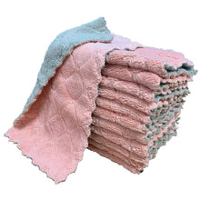 Load image into Gallery viewer, 12-Pack: Kitchen Cloth Dish Towels
