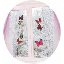 Load image into Gallery viewer, 12-Pack: LED Butterfly Decoration Night Light
