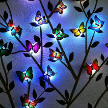 Load image into Gallery viewer, 12-Pack: LED Butterfly Decoration Night Light
