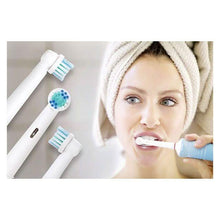 Load image into Gallery viewer, 12-Pack: Oral-B Compatible Color Coding Toothbrush Heads
