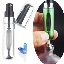 Load image into Gallery viewer, 12-Pack: Portable Mini Refillable Perfume Atomizer Bottle
