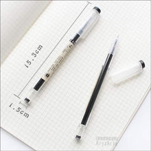 Load image into Gallery viewer, 12-Piece Set: 0.35mm Water-based Pen Gel Pen
