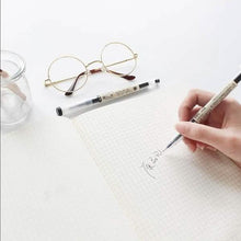 Load image into Gallery viewer, 12-Piece Set: 0.35mm Water-based Pen Gel Pen
