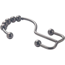 Load image into Gallery viewer, 12-Piece Set: Titanker Shower Curtain Hooks Rings
