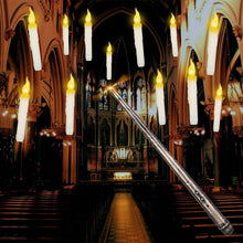 Load image into Gallery viewer, 12-Pieces: Flameless LED Magic Floating Candles
