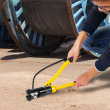 Load image into Gallery viewer, 12 Ton Hydraulic Wire Crimper
