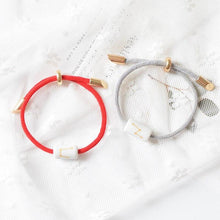 Load image into Gallery viewer, 12 Zodiac Bracelet Charm Jewelry Adjustable Braided Rope Couple Bracelets Handmade Navy String Bracelet With Metal Knot Men Women Braided Bracelets Gifts
