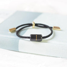 Load image into Gallery viewer, 12 Zodiac Bracelet Charm Jewelry Adjustable Braided Rope Couple Bracelets Handmade Navy String Bracelet With Metal Knot Men Women Braided Bracelets Gifts
