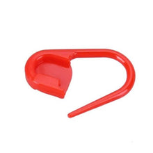 Load image into Gallery viewer, 120-Pack: Mix Color Plastic Knitting Tools Locking Stitch Markers Crochet
