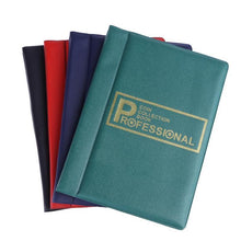 Load image into Gallery viewer, 120 Pockets Coins Collection Album Book Penny Coin Storage Bag Mini Coin Money Album Collection Book Coin Holders Collector Gift For Loved Ones
