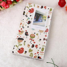 Load image into Gallery viewer, 120 Pockets Mini Film Album Photo Storage Case Fashion Home Family 1 piece Friends Saving Memory Souvenir Scrapbook Albums Gifts For Loved Ones
