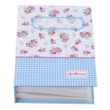 Load image into Gallery viewer, 120 Pockets Mini Film Album Photo Storage Case Fashion Home Family 1 piece Friends Saving Memory Souvenir Scrapbook Albums Gifts For Loved Ones
