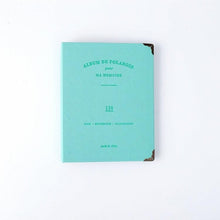 Load image into Gallery viewer, 120 Pockets PU Leather Photo Album for 3 inch Instant Polaroid Mini DIY Photo Albums Birthday Gift Family Scrapbook Albums Family Anniversary Gift For Couple
