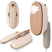 Load image into Gallery viewer, 1200W Foldable Handheld Clothes Iron Steamer
