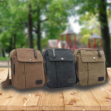 Load image into Gallery viewer, Multifunctional Canvas Traveling Bag - Assorted Colors
