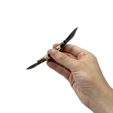 Load image into Gallery viewer, 2-Pack: 2.5" Manual Folding Knife
