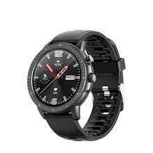 Load image into Gallery viewer, Elegant Unisex Smart Watch In Sport Style With Heart Rate Monitor and Waterproof Protection For Fitness Bracelet Men Women Smartwatch For Android adn IOS sistems
