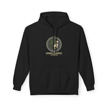 Load image into Gallery viewer, Fleece Hoodie - Honor &amp; Sacrifice Design - Unisex
