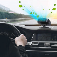 Load image into Gallery viewer, 12V 150W Portable Car Auto Heater
