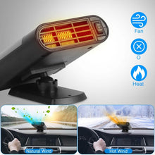 Load image into Gallery viewer, 12V 150W Portable Car Heater

