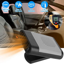 Load image into Gallery viewer, 12V 150W Portable Car Heater
