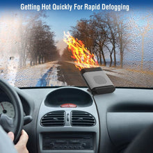 Load image into Gallery viewer, 12V 150W Portable Car Heater
