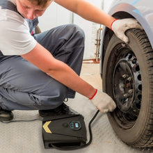 Load image into Gallery viewer, 12V DC 100W 150PSI Digital Tire Inflator
