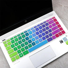 Load image into Gallery viewer, 13.3 inch Notebook Laptop Dustproof Keyboard Cover Protector Skin Perfect Fit Ultra Thin Soft Silicone Skin Keyboard Covers For For Gaming Lovers
