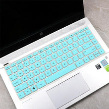 Load image into Gallery viewer, 13.3 inch Notebook Laptop Dustproof Keyboard Cover Protector Skin Perfect Fit Ultra Thin Soft Silicone Skin Keyboard Covers For For Gaming Lovers
