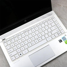 Load image into Gallery viewer, 13.3 inch Notebook Laptop Dustproof Keyboard Cover Protector Skin Perfect Fit Ultra Thin Soft Silicone Skin Keyboard Covers For For Gaming Lovers
