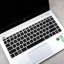 Load image into Gallery viewer, 13.3 inch Notebook Laptop Dustproof Keyboard Cover Protector Skin Perfect Fit Ultra Thin Soft Silicone Skin Keyboard Covers For For Gaming Lovers
