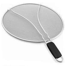 Load image into Gallery viewer, 13-Inch Stainless Steel Grease Splatter Screen
