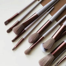 Load image into Gallery viewer, 13-Piece: Professional Makeup Brush Set
