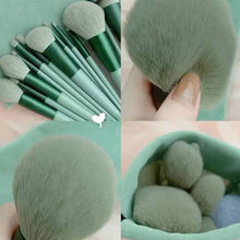 Load image into Gallery viewer, 13-Piece: Professional Makeup Brush Set

