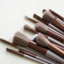 Load image into Gallery viewer, 13-Piece: Professional Makeup Brush Set
