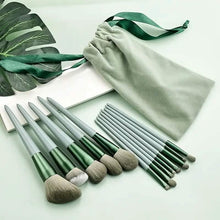 Load image into Gallery viewer, 13-Piece: Professional Makeup Brush Set
