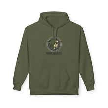 Load image into Gallery viewer, Fleece Hoodie - Honor &amp; Sacrifice Design - Unisex

