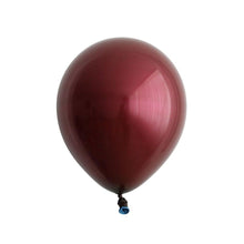 Load image into Gallery viewer, 130pcs Ruby Red Burgundy Balloons Blush Balloons Gold Balloons For Wedding Birthday Decoration Party Wedding Decoration
