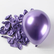 Load image into Gallery viewer, 132Pcs/set Mermaid Balloon Arch Kit Mermaid Tail Balloons Mermaid Party Decoration Balloons For Party Girl Birthday Party Modern Decoration
