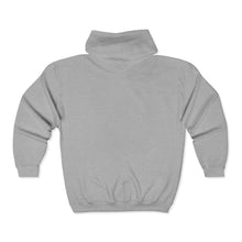 Load image into Gallery viewer, Full Zip Hooded Sweatshirt - Ultimate Comfort and Style for Casual Gatherings and Holidays
