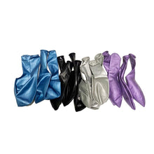 Load image into Gallery viewer, 134Pcs Blue Silver Purple Themed Purple Birthday Balloon Garland Arch Kit For Baby Shower Wedding Engagement Decorations Girl Party Birthday Ballon Wedding Decoration
