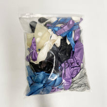 Load image into Gallery viewer, 134Pcs Blue Silver Purple Themed Purple Birthday Balloon Garland Arch Kit For Baby Shower Wedding Engagement Decorations Girl Party Birthday Ballon Wedding Decoration
