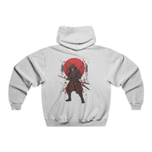 Load image into Gallery viewer, Men's Hooded Sweatshirt - Cozy Winter Graphic Design - Christmas Casual Comfort Apparel

