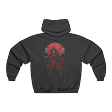 Load image into Gallery viewer, Men's Hooded Sweatshirt - Cozy Winter Graphic Design - Christmas Casual Comfort Apparel

