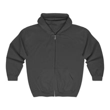 Load image into Gallery viewer, Full Zip Hooded Sweatshirt - Ultimate Comfort and Style for Casual Gatherings and Holidays
