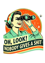 Load image into Gallery viewer, Funny Retro Woman Unisex Bamboo/Cotton Graphic T-Shirt
