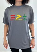 Load image into Gallery viewer, Black History Month Unisex Bamboo/Cotton Graphic T-Shirt
