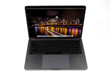 Load image into Gallery viewer, MacBook Pro (2017) 13-inch – Intel Core i7 3.5GHz – 16GB RAM 512GB SSD • Space Gray
