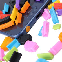 Load image into Gallery viewer, 13Pcs Silicone Anti Dust Plug Stopper Universal Dustproof USB Port For Laptops Gaming Laptops Anti Dust Protective Plugs Gifts For Laptop Lovers
